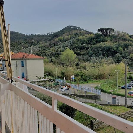 Albero D'Oro Leilighet Levanto Eksteriør bilde