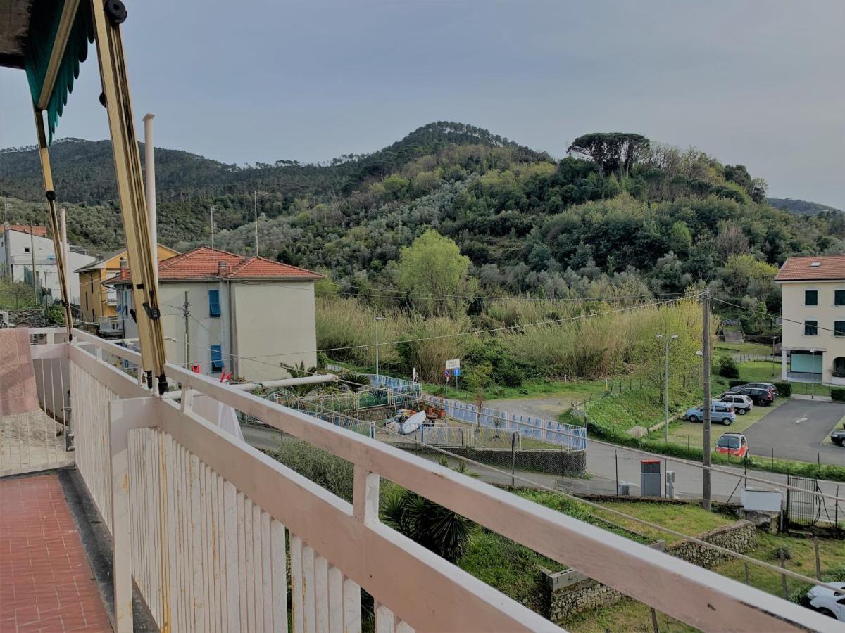 Albero D'Oro Leilighet Levanto Eksteriør bilde